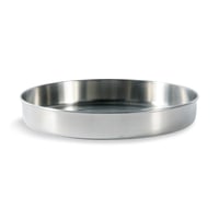 Tigaie de camping Tatonka Pan Multi Ø 21,5 cm din oțel inoxidabil (18/8) - Rezistentă la acizi din fructe, sigură pentru contactul cu alimentele 1