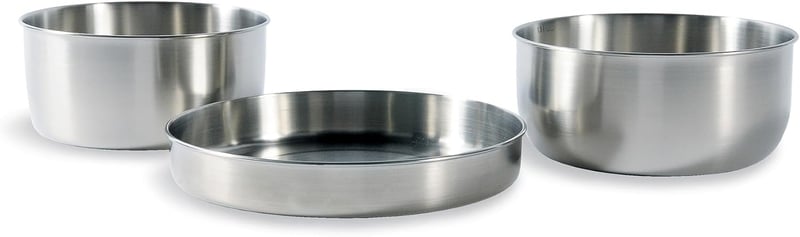 Tatonka Plain Multi Pot szóscsatornás edénykészlet 21,5 cm