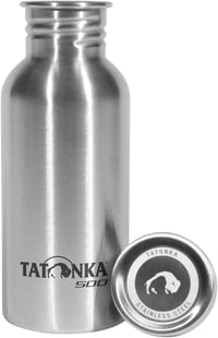Tatonka Steel Bottle Premium rozsdamentes acél kulacs - 500 ml 2