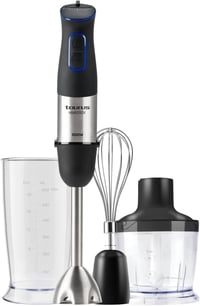 Taurus 1000W Kézi Mixer 20 Fokozat Turbó Funkcióval Rozsdamentes Pengékkel 1