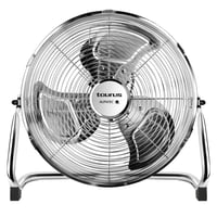 Stojanový ventilátor Taurus Sirocco 18, 120 W, priemer 45 cm, 3 rýchlosti, kovové lopatky, nastaviteľný uhol sklonu, protišmyková základňa 1