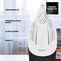 Taurus SSD3000 vasalóállomás 7 bar nyomás 3000W elektronikus gőzlökés 4