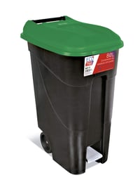 Tayg EcoTayg 80 literes hulladékgyűjtő szemetes kuka – nagy kapacitású műanyag tároló 1