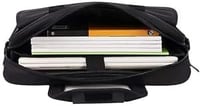 Taygeer 17 hüvelykes laptop táska vízálló üzleti válltáska férfiaknak utazáshoz 7