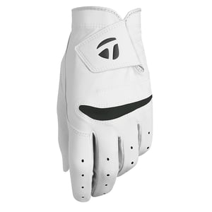 TaylorMade Stratus Soft muška golf rukavica – veličina M, bijela
