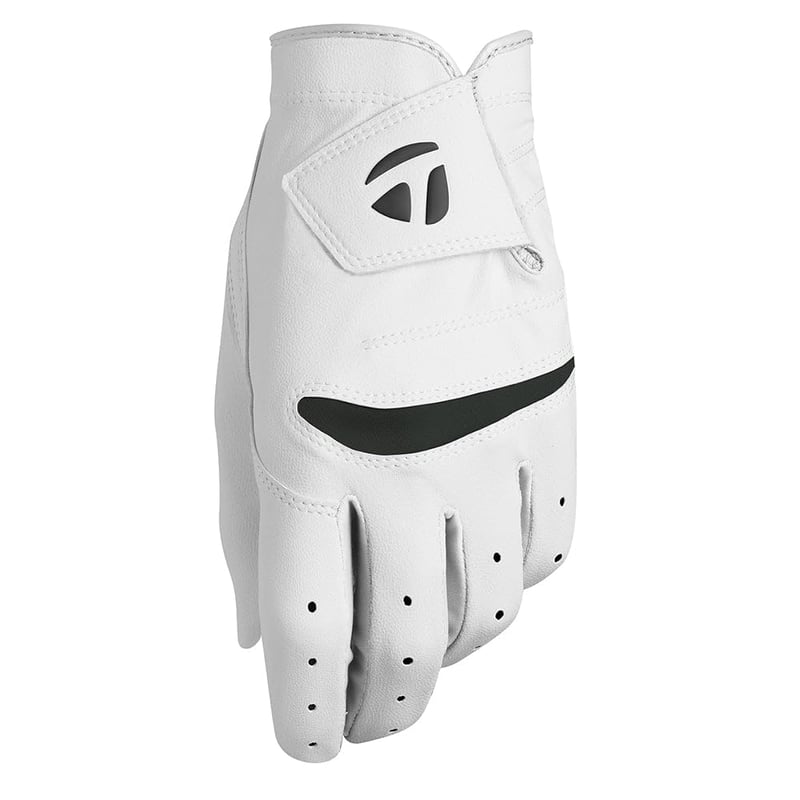 TaylorMade Stratus Soft muška golf rukavica – veličina M, bijela