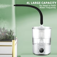 TAZZOR 4L Herpetológiai Párásító Ultrahangos Ködgenerátor Kétéltűekhez 8