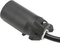 Tbest 13-Pin Utánfutó Csatlakozó 7-Pólusú Adapter Autó Teherautó Kábel 7
