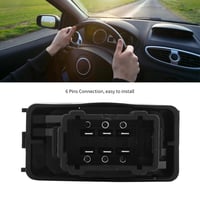 Tbest Autó Ablakemelő Kapcsoló Peugeot 207 Elektromos Vezérlés 4