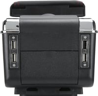 Tbest Autó Középkonzol Kartámasz USB Porttal Állítható Tárolódobozzal 7
