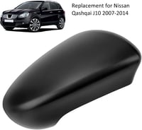 Tbest Autó Tükörkagyló Fedél Nissan Qashqai J10 2007-2014 Jobb Oldal 4