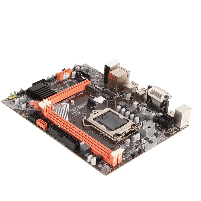 Základná doska Tbest B75 Micro ATX, LGA 1155, DDR3, M.2, USB 3.0, SATA3