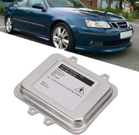 Tbest D1S Xenon Fényszóró Előtét Vezérlő Egység 12V - BMW 5 6 7 Sorozathoz - 5DV00972000 Csere Ballaszt ECU Modul 2