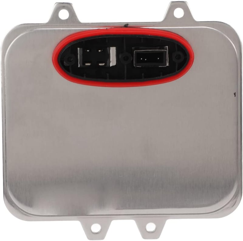 Tbest D1S Xenon Fényszóró Előtét Vezérlő Egység 12V - BMW 5 6 7 Sorozathoz - 5DV00972000 Csere Ballaszt ECU Modul