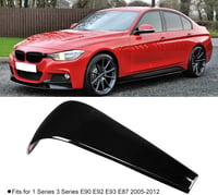 Tbest E90 E92 Automata Váltó Gomb Burkolat BMW 1-es Sorozathoz 2005-2012 6