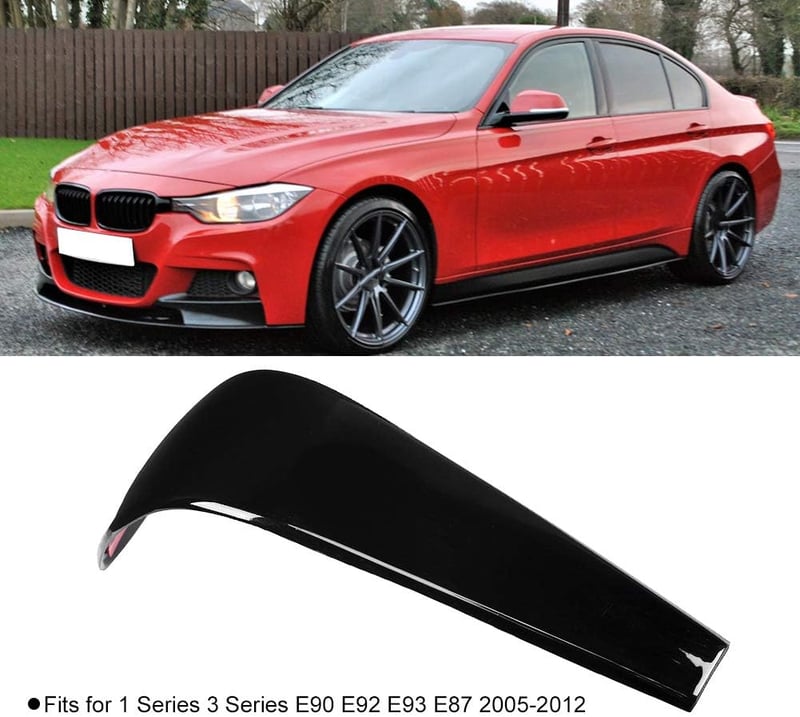 Tbest E90 E92 Automata Váltó Gomb Burkolat BMW 1-es Sorozathoz 2005-2012