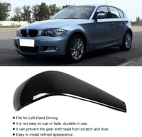 Tbest E90 E92 Automata Váltó Gomb Burkolat BMW 1-es Sorozathoz 2005-2012 7