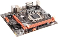 Tbest LGA 1155 B75 Alaplap M.2 USB3.0 SATA3 DDR3 Asztali Számítógéphez 3