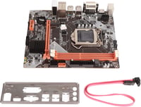 Tbest LGA 1155 B75 Alaplap M.2 USB3.0 SATA3 DDR3 Asztali Számítógéphez 2