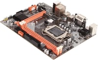 Tbest LGA 1155 B75 Alaplap M.2 USB3.0 SATA3 DDR3 Asztali Számítógéphez 1