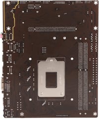 Tbest LGA 1155 B75 Alaplap M.2 USB3.0 SATA3 DDR3 Asztali Számítógéphez 9