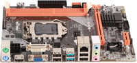 Tbest LGA 1155 B75 Alaplap M.2 USB3.0 SATA3 DDR3 Asztali Számítógéphez 6