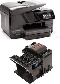 Tbest nyomtatófej HP 950 951 OfficeJet Pro 8600 8620 8630 csere 2