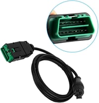 Tbest PP2000 V7.83 OBD II autódiagnosztikai eszköz teljes chipekkel 2