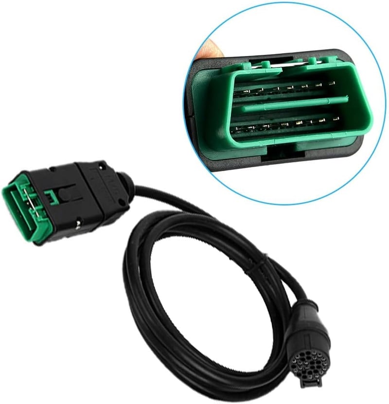 Tbest PP2000 V7.83 OBD II autódiagnosztikai eszköz teljes chipekkel