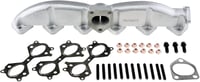 TBVPARTS Kipufogó Sokaság M57/M57N Diesel 2.5 3.0d Öntöttvas E46 E60 E65 X3 X5 1