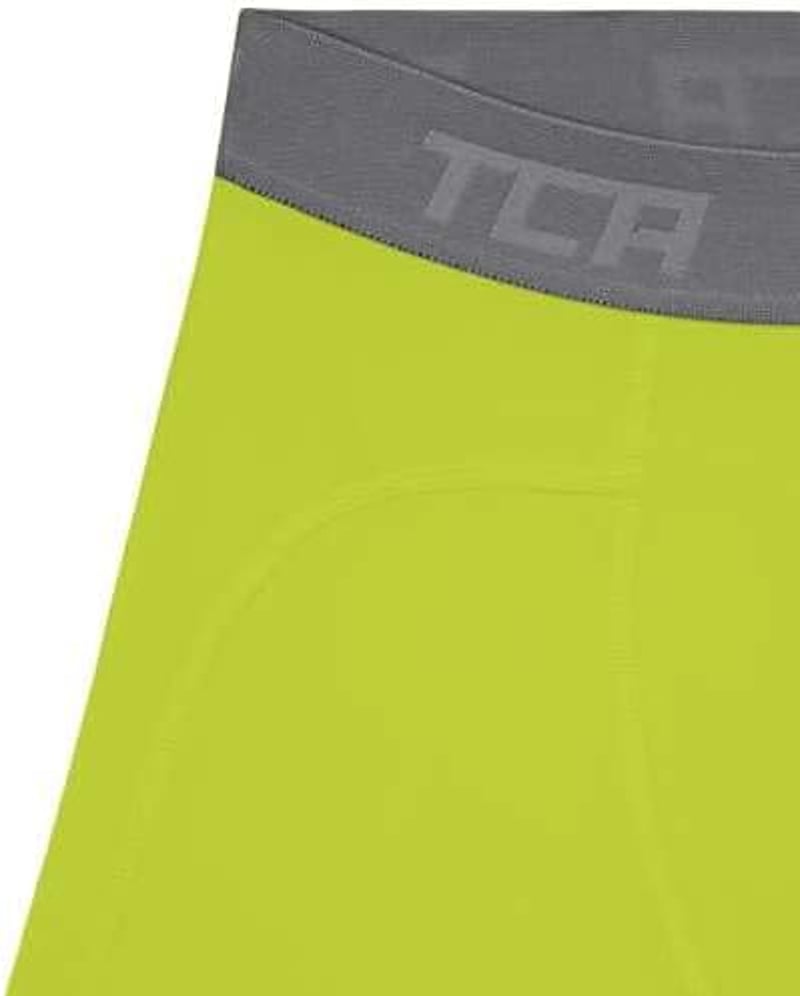 TCA PRO Performance kompressziós gyermek thermo alsónadrág