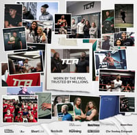 TCA PRO Performance kompressziós gyermek thermo alsónadrág 5
