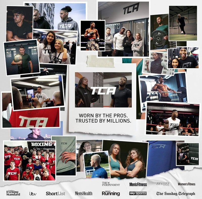 TCA PRO Performance kompressziós gyermek thermo alsónadrág