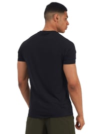 Pánske bežecké tričko TCA Stamina so zipsovým vreckom – antracitové – XL 2