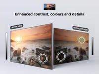 TCL 32L5A 32" Full HD HDR Android Smart TV s podporou Dolby Audio, Google Assistant a detským režimom 4