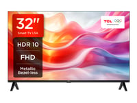 TCL 32L5A 32" Full HD HDR Android Smart TV s podporou Dolby Audio, Google Assistant a detským režimom 1