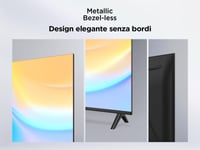 TCL 40S5401A 40-palcový Full HD Android Smart TV – HDR, Micro Dimming, Google Assistant, Chromecast, Dolby Audio, bezrámčekový dizajn 7