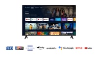 TCL 40S5401A 40-palcový Full HD Android Smart TV – HDR, Micro Dimming, Google Assistant, Chromecast, Dolby Audio, bezrámčekový dizajn 6
