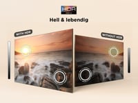 TCL 40SF540 40-palcový Full HD Smart TV, Fire OS 7, HDR10, HLG, Dolby Audio, DTS Virtual X, dvojpásmová Wi-Fi, čierny (kozmetické poškodenie, funkčný) 7
