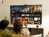 TCL 40SF540 40-palcový Full HD Smart TV, Fire OS 7, HDR10, HLG, Dolby Audio, DTS Virtual X, dvojpásmová Wi-Fi, čierny (kozmetické poškodenie, funkčný) 10