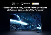 TCL 43PF650 43-palcový 4K Ultra HD Smart LED Fire TV – Dolby Vision, Dolby Atmos, HDR10, Alexa, AirPlay 2, Miracast 8
