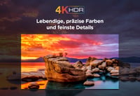 TCL 43PF650 43-palcový 4K Ultra HD Smart LED Fire TV – Dolby Vision, Dolby Atmos, HDR10, Alexa, AirPlay 2, Miracast 3