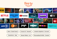 TCL 43PF650 43-palcový 4K Ultra HD Smart LED Fire TV – Dolby Vision, Dolby Atmos, HDR10, Alexa, AirPlay 2, Miracast 4
