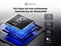 43" TCL 43V6C 4K UHD Smart LED TV – Google TV, HDR, Dolby Audio, Motion Clarity, kompatibilný s Google Assistant a Alexa 7