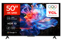 TCL 50V6C 50 colos Direct LED 4K HDR Smart Google TV - Dolby Audio, Motion Clarity, Google Assistant és Alexa kompatibilis 1