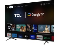 Televizor Smart TCL 55T8B QLED Pro 4K UHD de 55 inchi - 144Hz, Google TV, Dolby Vision IQ, Atmos, HDR Pro, sistem audio Onkyo, compatibil cu Google Assistant și Alexa 2