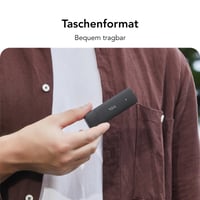 Prenosný 4G LTE USB modem TCL LINKKEY IK41 s rýchlosťou 150 Mbps, pripojenie Plug and Play, čierny 5