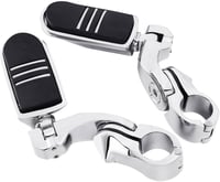 TCMT Harley Touring lábpedál szett motorvédővel és highway pegs-szel 4