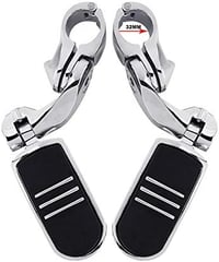 TCMT Harley Touring lábpedál szett motorvédővel és highway pegs-szel 2