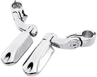 TCMT Harley Touring lábpedál szett motorvédővel és highway pegs-szel 5